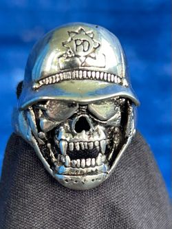 VTG Gordon & Smith Biker Ring