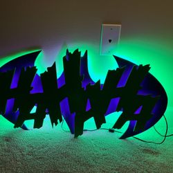 Batman Wall Decor