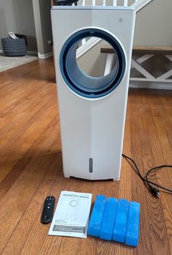 Small Evaporative Air Cooler/Tower Fan