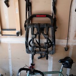 Bike Rack 