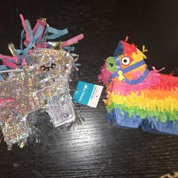 Mini Piñatas