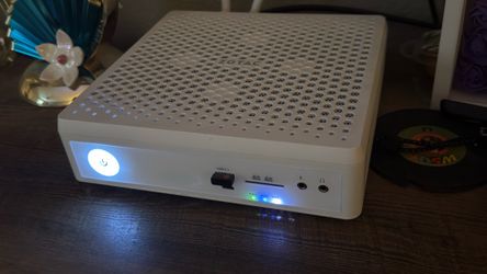 Gaming PC ZOTAC ZBOX EN 4070