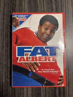 Fat Albert DVD