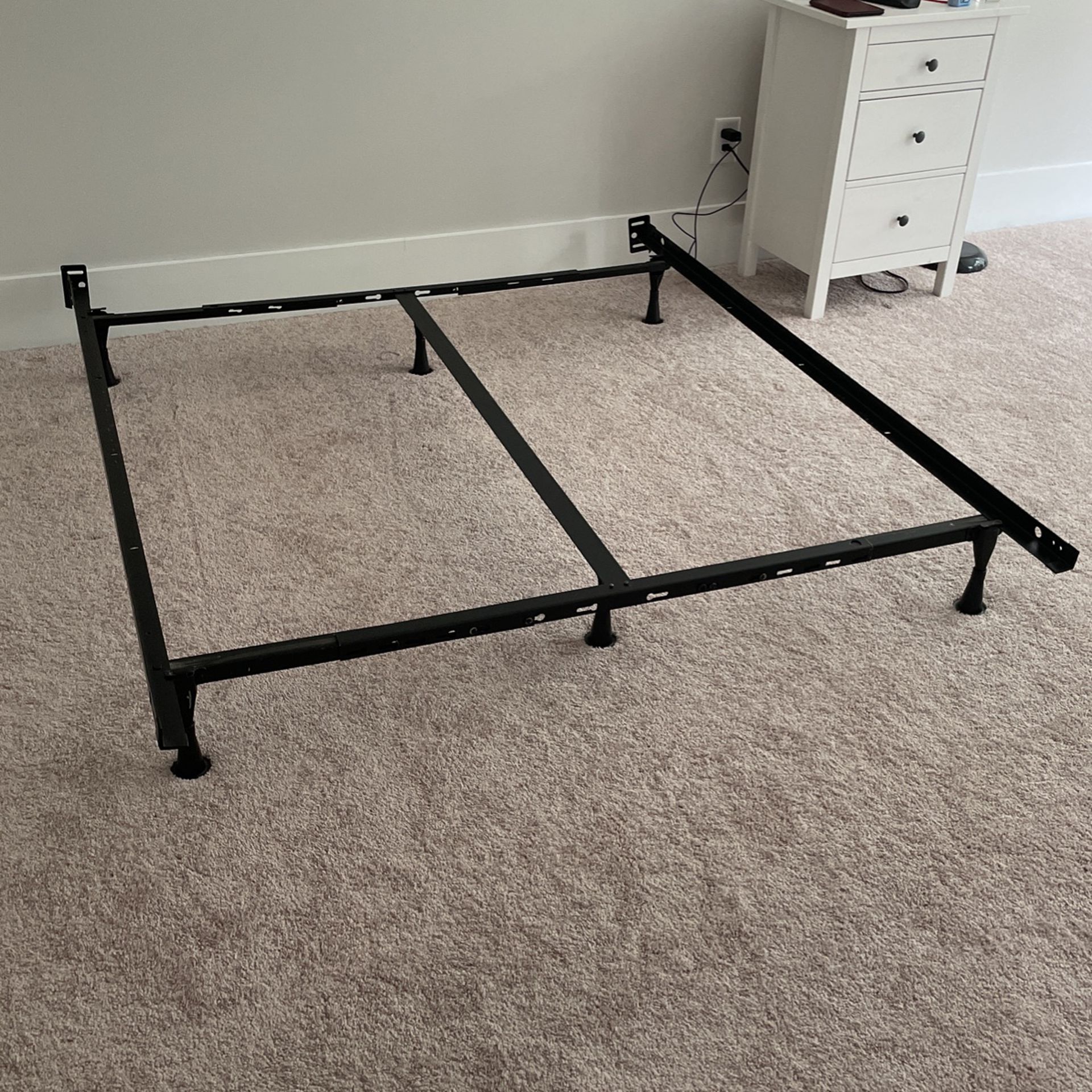 Metal Bed Frame - All Sized Beds