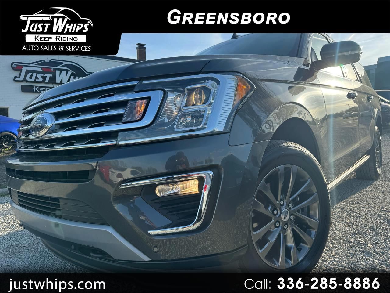 2021 Ford Expedition