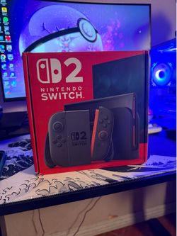Nintendo Switch 2 – New – Opened to Inspect Only – OBO