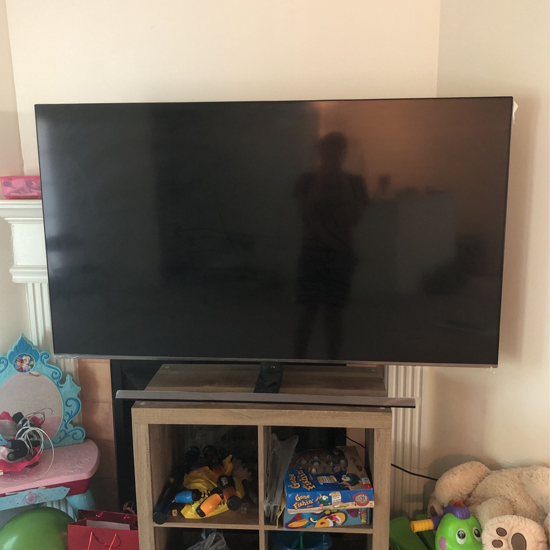 65 Inch Uhd Smart Tv