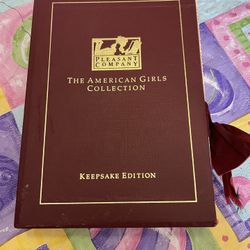 Pleasant Co. American Girl Kirsten Keepsake Ed First Ed 1st Printing W/ Bookmark