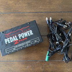 Voodoo Labs Pedal Power 2 Plus