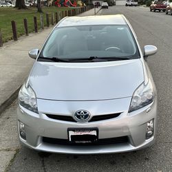2011 Toyota Prius Low Mileage, Clean Title