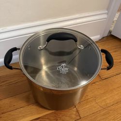 The Palm Large Cooking Pot
