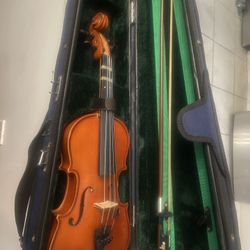 violin