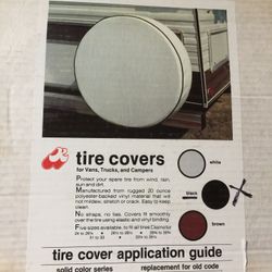 FREE Tire  cover
