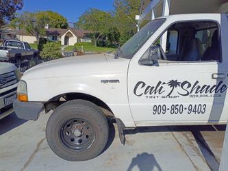 2000 Ford Ranger