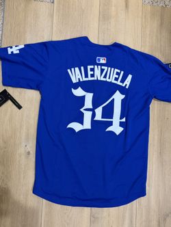 Fernando Valenzuela  LA Dodgers Jersey