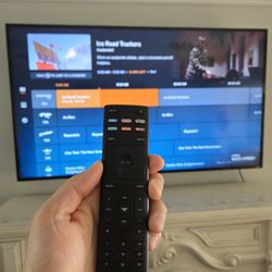 Visio Smart TV 55 Inches Televisión