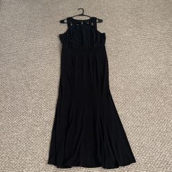 Black Dress Women’s Size 10