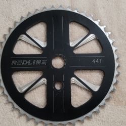 Redline 44t Sprocket Good Condition 