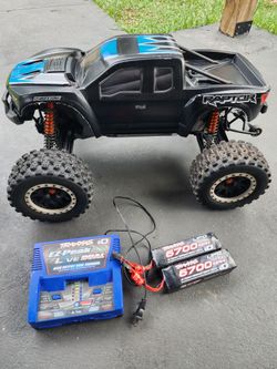 Traxxas xmaxx s8