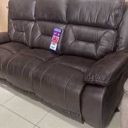 Reclining Power Sofa 