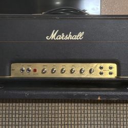 ‘74 Marshall Super Lead, Canadian Version