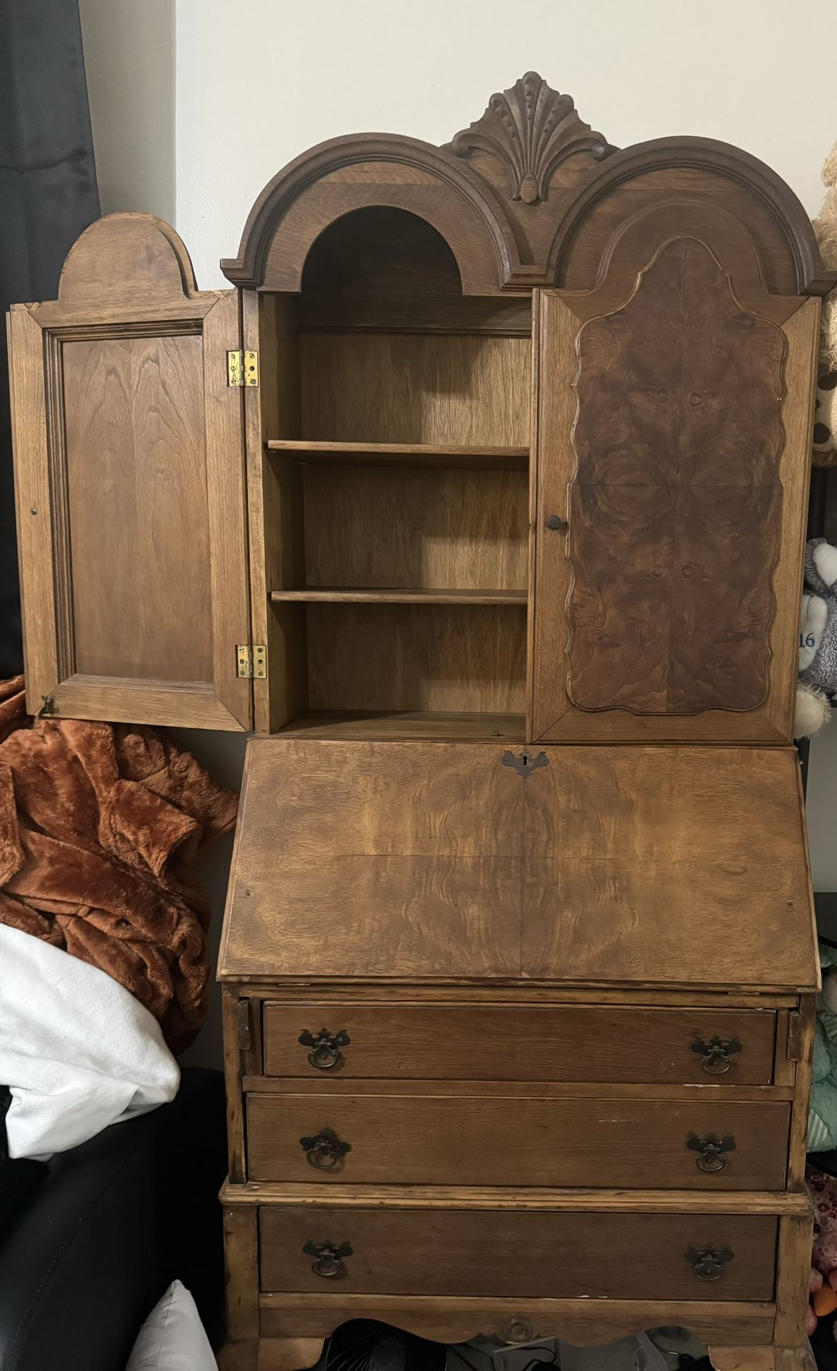 Antique Armoire