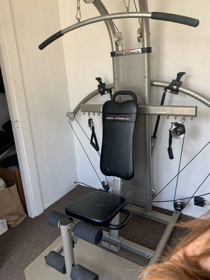 Bioforce Home Gym