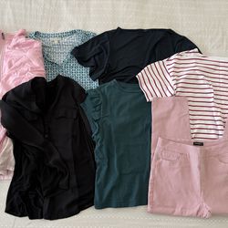 Women’s Clothing Bundle of 7, Size Medium