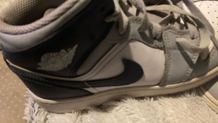 Hardly used Jordan’s