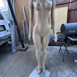 Woman Mannequin
