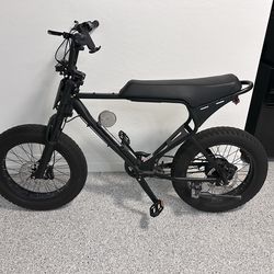 2023 Macfox x1s E-Bike