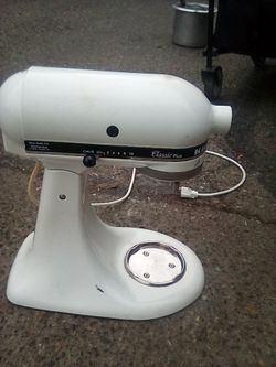 KitchenAid classic plus