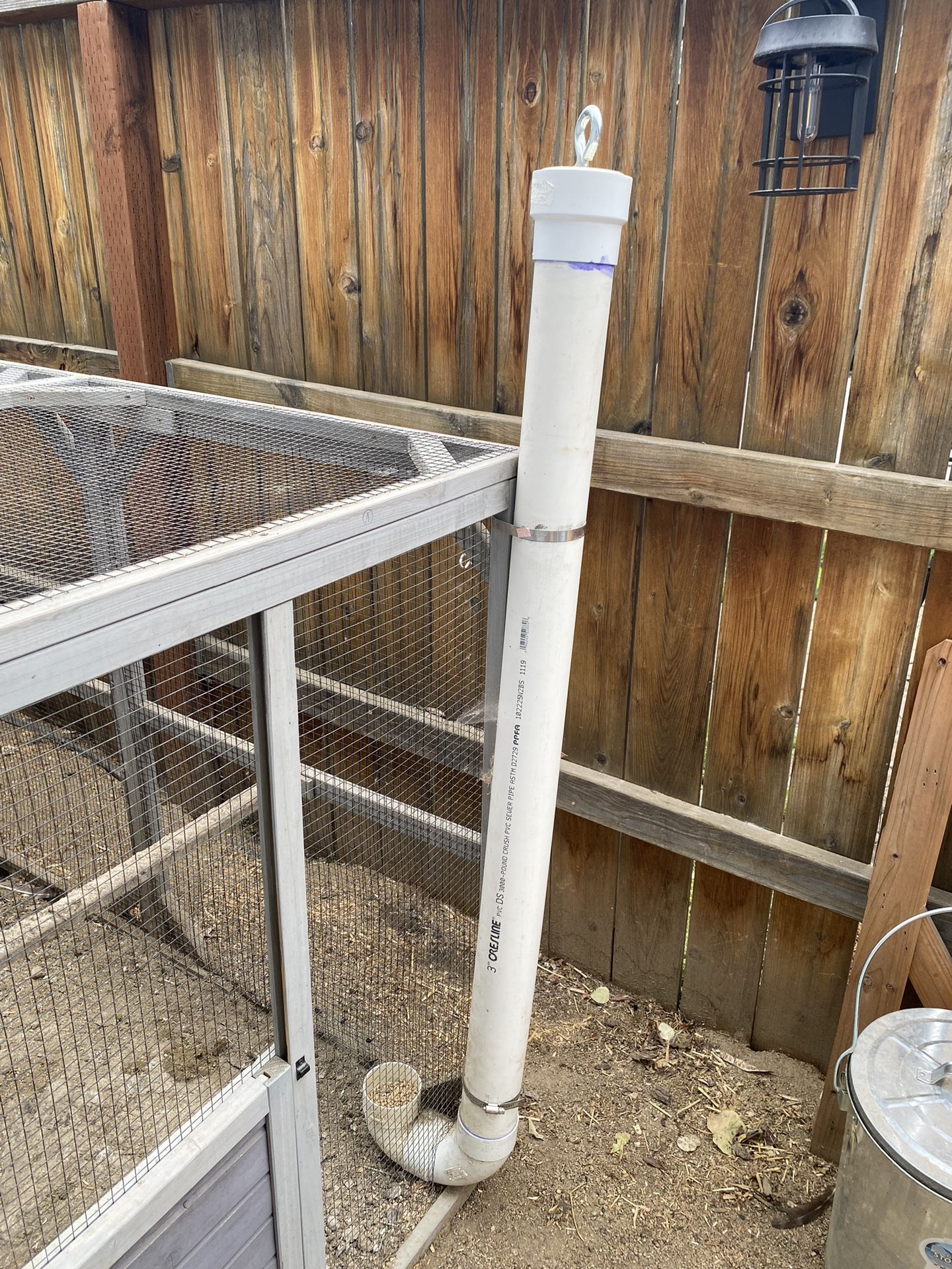 Chicken Feeder