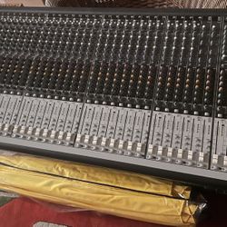 Mackie Onyx 32.4 Professional Audio Mixer