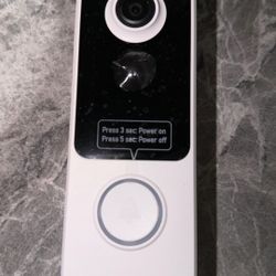 Doorbell Camera 