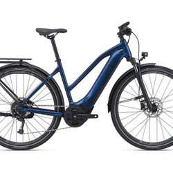 Giant Explore E Bike 