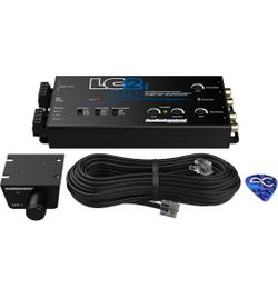 AudioControl LC2i PRO 2-Channel Active Line Output Converter with AccuBASS