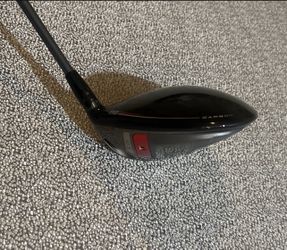 Big Bertha driver Right 10.5 Degrees