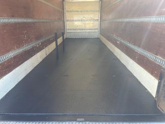 2021 MORGAN HACKNEY BOX CAJA 26' LIFTGATE