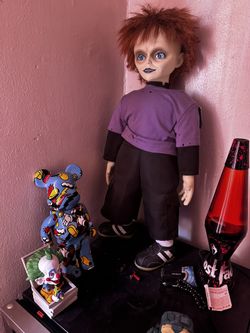 Spencerās Glen Doll - Chucky