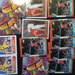 Jordan Bryant LeBron Rookies 15 Cards