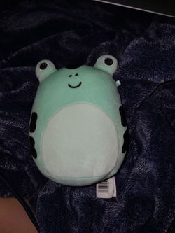 Frog squishmallow