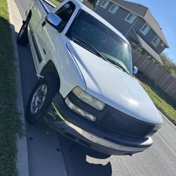2000 Chevy Silverado 