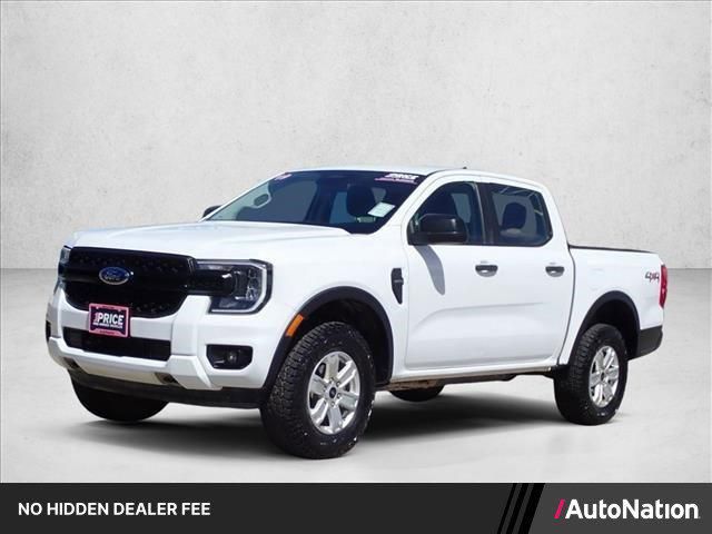 2024 Ford Ranger