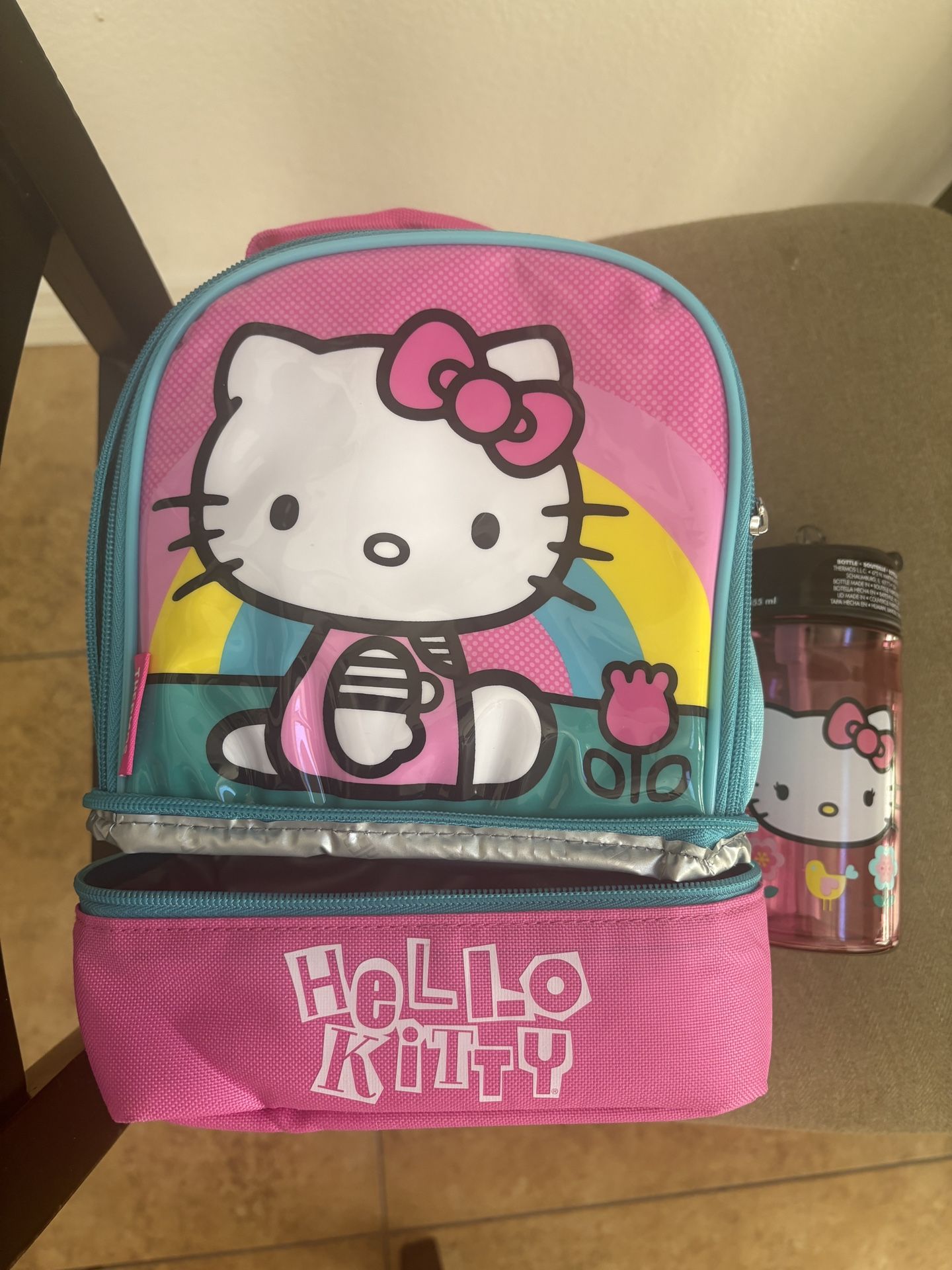 Hello Kitty Lunch Bag