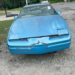 1988 Pontiac Firebird