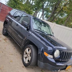 2011 Jeep Patriot