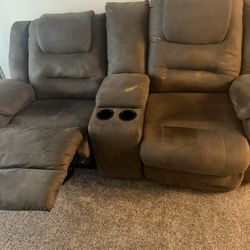 Ashley Furniture Recliner 