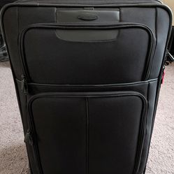 SAMSONITE Supra 6 Checked Luggage w/Garment Bag