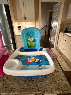 Collapsible Feeding Booster